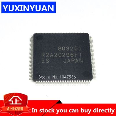 YUXINYUAN QFP-128 R2A20296 R2A20296FT 1ชิ้นสามารถซื้อได้โดยตรง