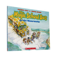 The magic school bus at the waterworks childrens original English book the magic school bus at the waterworks