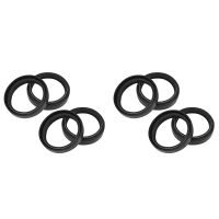 2 set 43X53X9.5 Front Fork Shock Absorber Oil Seal 43X53 Front Fork Dust Cover for KTM 85 105 Duke 125 200 390 640