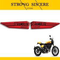 For Ducati tank non-slip sticker tank decal from Scrambler 800 1100 Racing Equipment