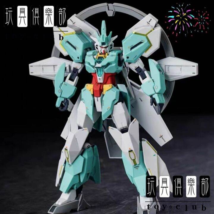 ของเล่นคลับโมเดล-g-ndam-gaogao-ไม่-bandai-031a-hg-nepteight-1-144ฟรีหุ่นประกอบตุ๊กตาขยับแขนขาได้หุ่นของเล่นและของสะสม