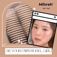 Mihreh’ เทปกาวตาสองชั้น แบบด้าน 200 คู่ ที่ติดตาสองชั้นที่ดีที่สุด ติดแน่นเนียนไปกับผิว ทนเหงื่อ สำหรับคนหนังตามันง่าย