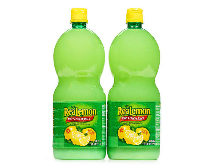 Realemon Juice 48oz. 2 Bottles | Lazada PH