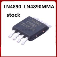 Original 10PCS/ LN4890 LN4890MMA  MSOP-8  SOP8