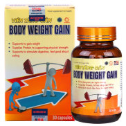 Chính hãng - Freeship  Viên Tăng Cân Body Weight Gain - hỗ trợ tăng hấp