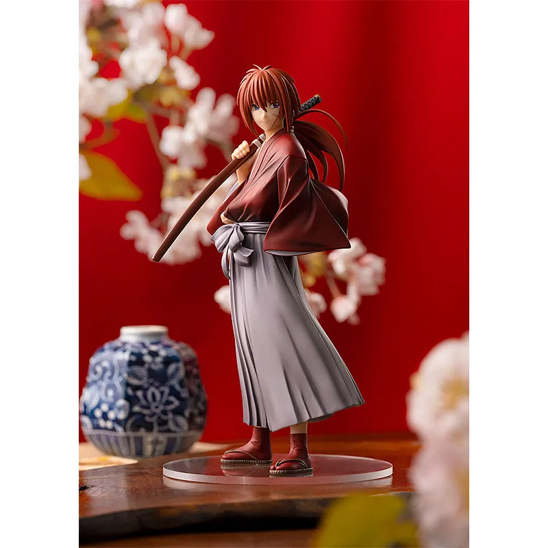 Rurouni Kenshin Acrylic Chara Stand D [Aoshi Shinomori] (Anime Toy) -  HobbySearch Anime Goods Store