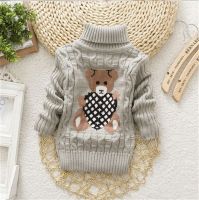 ExactlyFZ baby girls sweaters newborn baby girls spring autumn warm outewear sweater coat infant kids fleece clothes