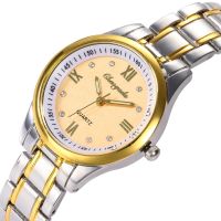 【YF】□✺  Relogio Feminino Luxury Gold Womens Watches Fashion Ladies Reloj Mujer