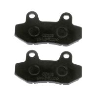 2Pcs Cycling Equipment Motorcycle 90cc 125cc 110cc Pit Dirt Bike Rear Brake Pads High Quality Brake Pads