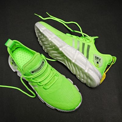 Mens Sneakers Breathable Running Shoes For Men Women Comfortable Casual Shoes Brand Couple Footwear Summer Mens Tennis Shoes