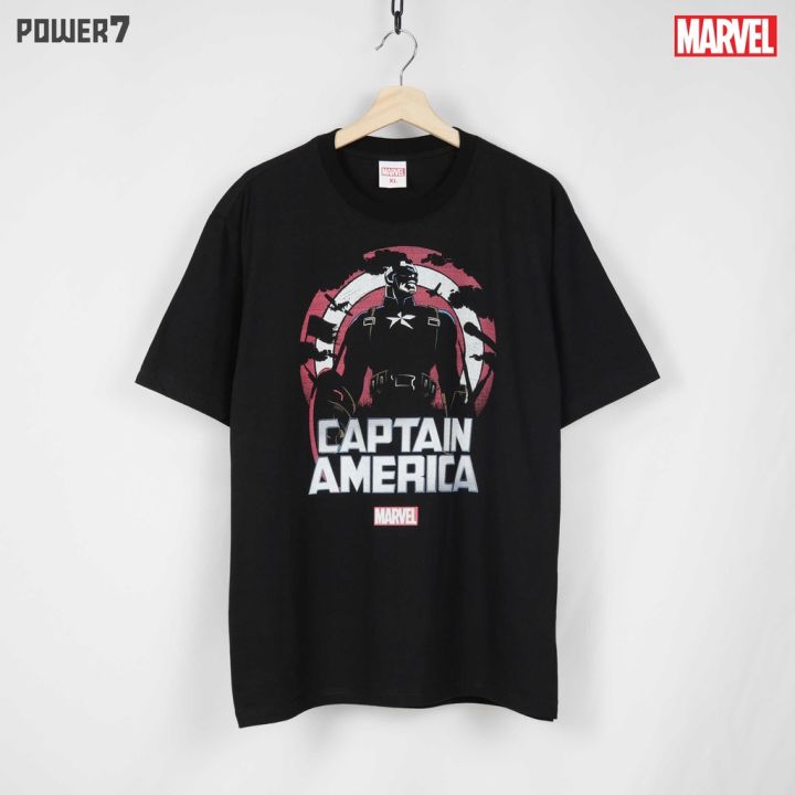 marvel-t-shirts-เสื้อยืดการ์ตูน-มาร์เวล-ลิขสิทธ์แท้-เสื้อยืดผ้าฝ้ายแท้-ดูดี-แฟชั่นยอดนิยม-ใส่สบาย-เรียบง่าย