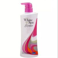 ▶️ Mistine Whte Spa Glutathione UV Whte Lotion 400ml. [รุ่นใหม่ แฟร์ชั่น]