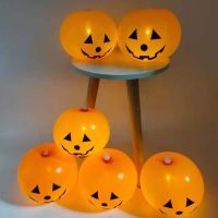 Led Light Halloween Pumpkin