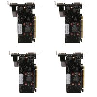 4X GT730 Image Card 64Bit GDDR3 GT 730 D3 Game Video Cards Geforce Dvi VGA Video Card