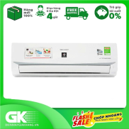 TRẢ GÓP 0% - MÁY LẠNH Sharp AH-X9XEW INVERTER 1HP MODEL 2020