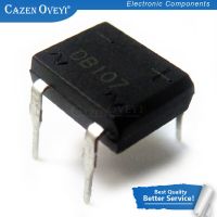 20pcs/lot DB107S DB107G DB107 DIP-4 Bridge Rectifiers 1A 1000V ใหม่เดิมในสต็อก