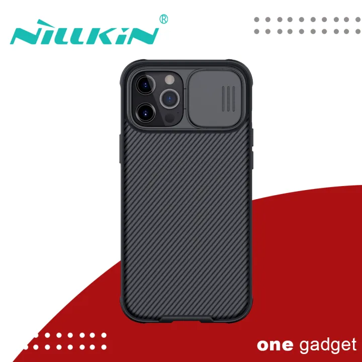 Nillkin CamShield Pro Case Iphone 12 Pro Max Lazada PH