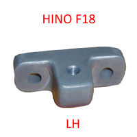 แป้นขากระจกมองข้าง บน (ซ้าย) HINO F18