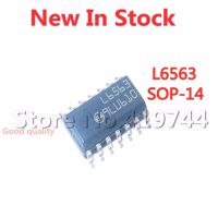 5PCS/LOT L6563 L6563TR L6563A  SOP-14 SMD LCD power management chip In Stock NEW original IC