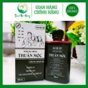 HCMChính Hãng Nước Súc Miệng Cai Thuốc Lá Thuốc Lào Thuần Mộc - Thanh Mộc