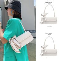 High-end French-style niche design underarm bag womens bag 2023 new trendy all-match crossbody 【BYUE】