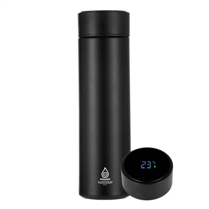 EasyGo Vacuum Stainless Bottle Tumbler Hot and Cold 500ml K071 Lazada PH