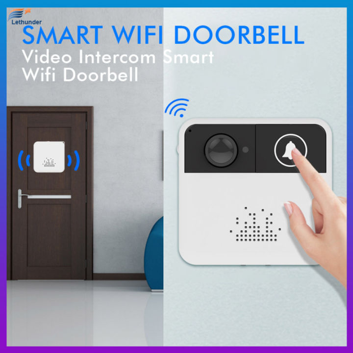 ip-video-intercom-wi-fi-video-door-bell-camera-อพาร์ทเมนต์-alarm-wireless-security-camera