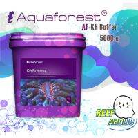 Reef-Aholic Aquaforest Kh Buffer 5000g. Kh บรรจุกระป๋อง ใช้ปรับสมดุลไบโอนิคทั้งหลายแหล่ในตู้ทะเลโดยเฉพาะ