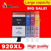 ตลับหมึกตลับหมึก920xl อะไหล่สำหรับ Hp 920สำหรับ Hp920 Officejet 6000 6500 6500 7000 7500เครื่องพิมพ์7500a