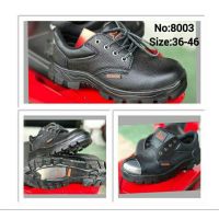 ?Hot item? ส่งไว !!! ราคาถูกที่สุด !!! ของแท้ ?% !!! รองเท้าหัวเหล็ก รองเท้า SAFETY Shoes รองเท้านิรภัย สินค้ามาตรฐาน ISO 20345:2004  สี​ : ดำ​ ไซส์​ : 36 - 46