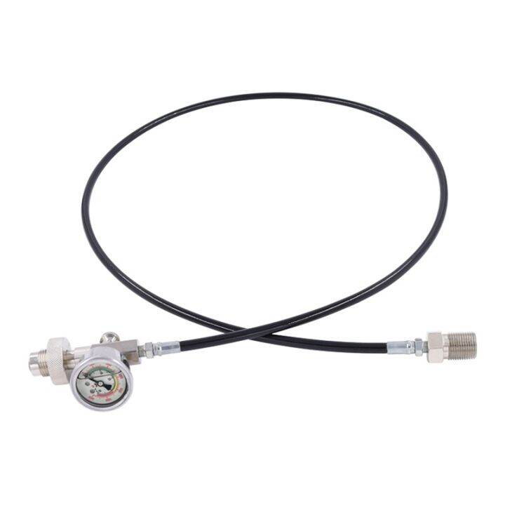 Scuba Diving Tank Air Transfer DIN to DIN Fitting Adapter Adaptor for