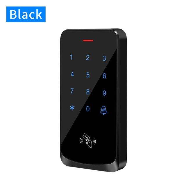 Backlit Touch Keyboard Relay Point Access Control Package Power Supply ...