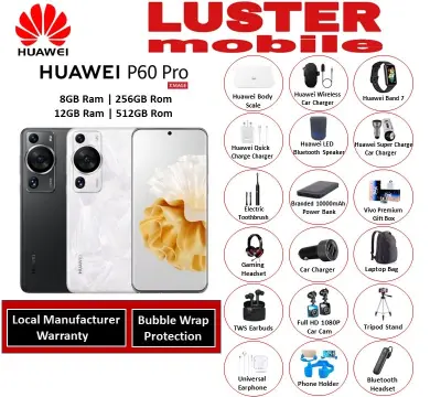 Huawei P60 Pro 8GB RAM 256GB