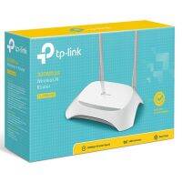 [ประกัน LT] TP-Link TL-WR840N, 300Mbps Wireless N Router เราเตอร์ไวไฟ เร้าเตอร์วายฟาย อุปกรณ์ขยายสัญญาณไวไฟ Network [Kit IT]