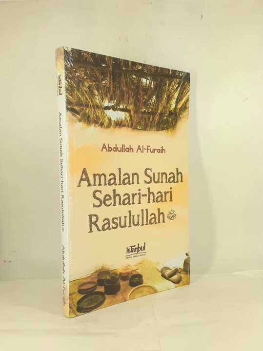 Buku Amalan Sunnah Sehari-Hari Rasulullah | Lazada Indonesia