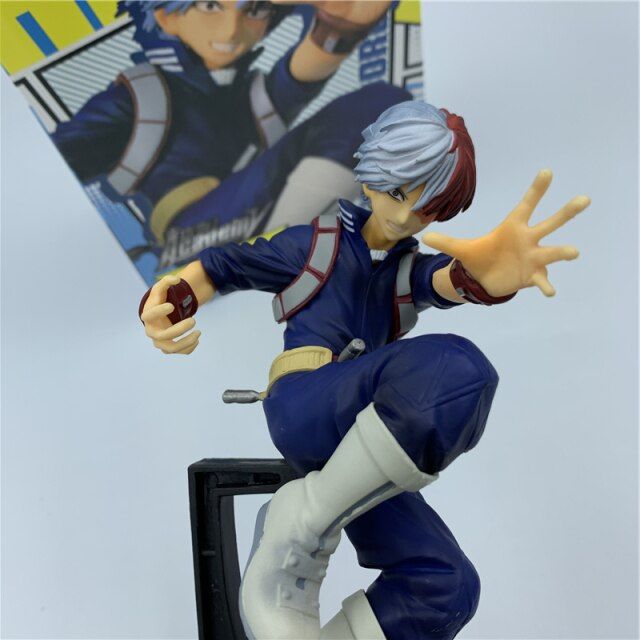 My Hero Academia Vol.5 Todoroki Shoto Standing Cool Ver. Pvc Action 