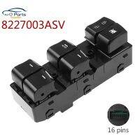 New 8227003ASV Auto Window Electric Switch For Guangqi Trumpchi GS4 GAC