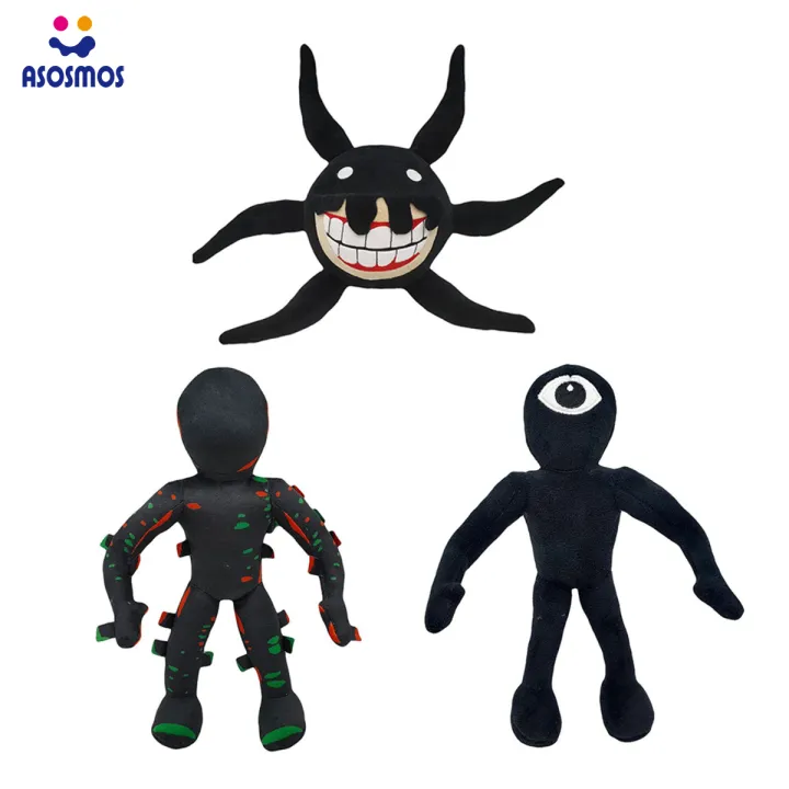 asm-doors-robloxs-plushine-figure-rainbow-friends-chapter-2-ตุ๊กตาของเล่นตุ๊กตาการ์ตูนการ์ตูนเสื่อหนีประตูเกมหนีมอนสเตอร์ตุ๊กตาตุ๊กตาตุ๊กตาเกมตัวละครตุ๊กตาของขวัญสำหรับเด็ก