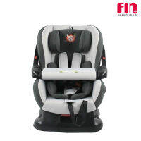 Ggolf FIN CARSEAT รุ่น CAR-LB717A คาร์ซีทปรับเอนได้ 3 ระดับ มีที่กั้นหน้า เหมาะสำหรับเด็กแรกเกิด - 4ปี รับน้ำหนักได้ถึง 18 KG.(1 ชิ้น/pcs.)