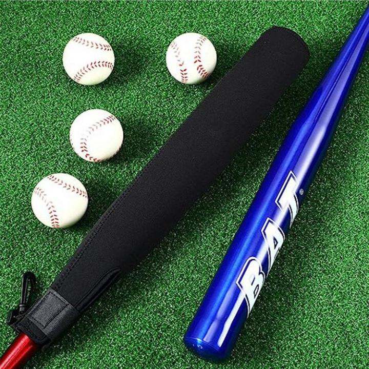 baseball-bat-sleeve-fastpitch-protector-for-softball-bats-waterproof-softball-bat-handle-protector-sports-bat-cover-for-teens-adults-reduces-vibration-elegance