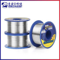 MECHANIC 60g 0.30.40.50.60.81.01.2 Soldring Flux Rosin Core Solder Wire Soldering Iron Soldering Low Temperature Tin Wire