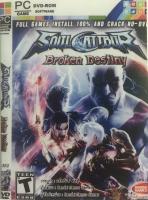 แผ่นเกมส์ PC Soul Calibur Broken Destiny