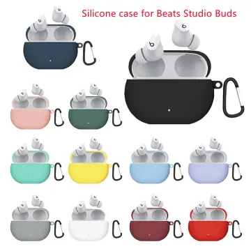 Case for Beats Studio Buds 2021 Silicone Shockproof Earbuds Cover