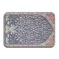 ┅❄✉ Persian Style Entrance Door Mat Non Slip Kitchen Living Room Rug Entrance Door Bathroom Mat Indoor Carpet Doormat Home Decor