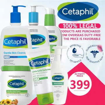 Cetaphil Gentle Skin Cleanser 500ml - Guardian Online Malaysia