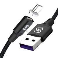 สายชาร์จ5A 66W สายชาร์จ Type-Cmicro USB สำหรับการชาร์จและการรับส่งข้อมูลอย่างรวดเร็ว1.2M