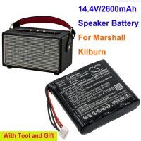 [COD] 2600mAh Battery TF18650-2200-1S4PA for Kilburn