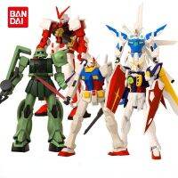 Bai ของเล่นอนิเมะชุดโมเดลกันดั้มต่อพ่วงแบบไม่จำกัดตุ๊กตาขยับได้ Artemis Gundam ของเล่นโมเดลพลาสติกสำหรับเด็กผู้ชาย