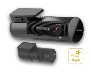 BlackVue DR750X-3CH-PLUS 32GB Triple-Channel Dash Cam with