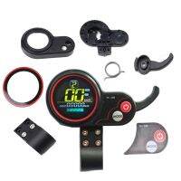 Kick Scooter Instrument TF-100จอแสดงผลสกู๊ตเตอร์สเก็ตบอร์ด Dashboard กลางแจ้งแบบพกพาสำหรับ Kugoo M4ไฟฟ้าสกู๊ตเตอร์อะไหล่